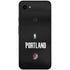 NBA Portland Trail Blazers Jersey Google Pixel 3a XL Skin